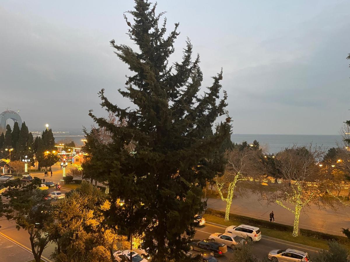 Oldcity Sea View Apartment Baku Exteriér fotografie