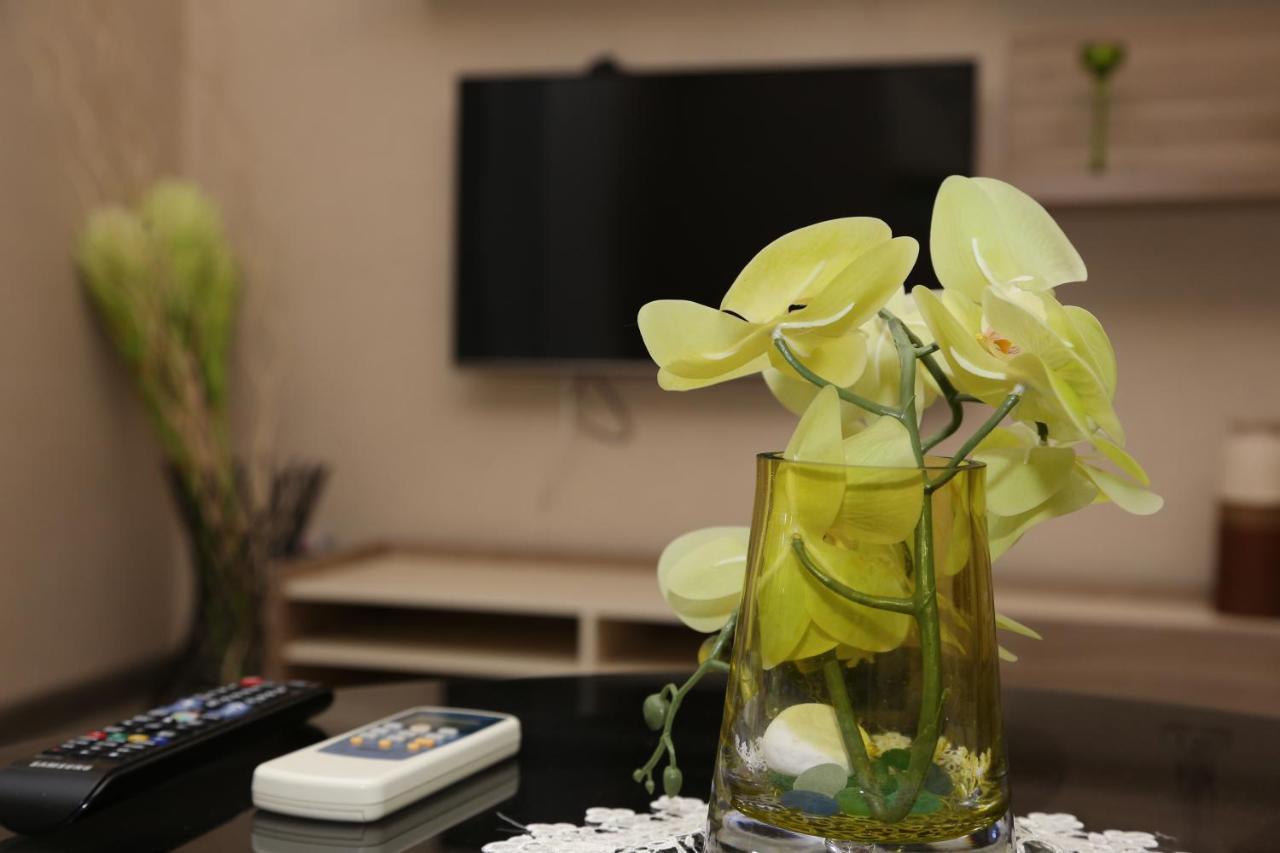 Oldcity Sea View Apartment Baku Exteriér fotografie