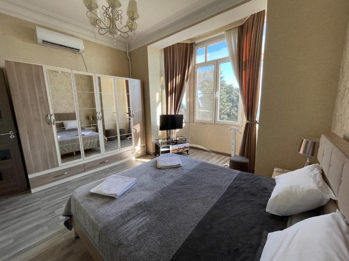 Oldcity Sea View Apartment Baku Exteriér fotografie