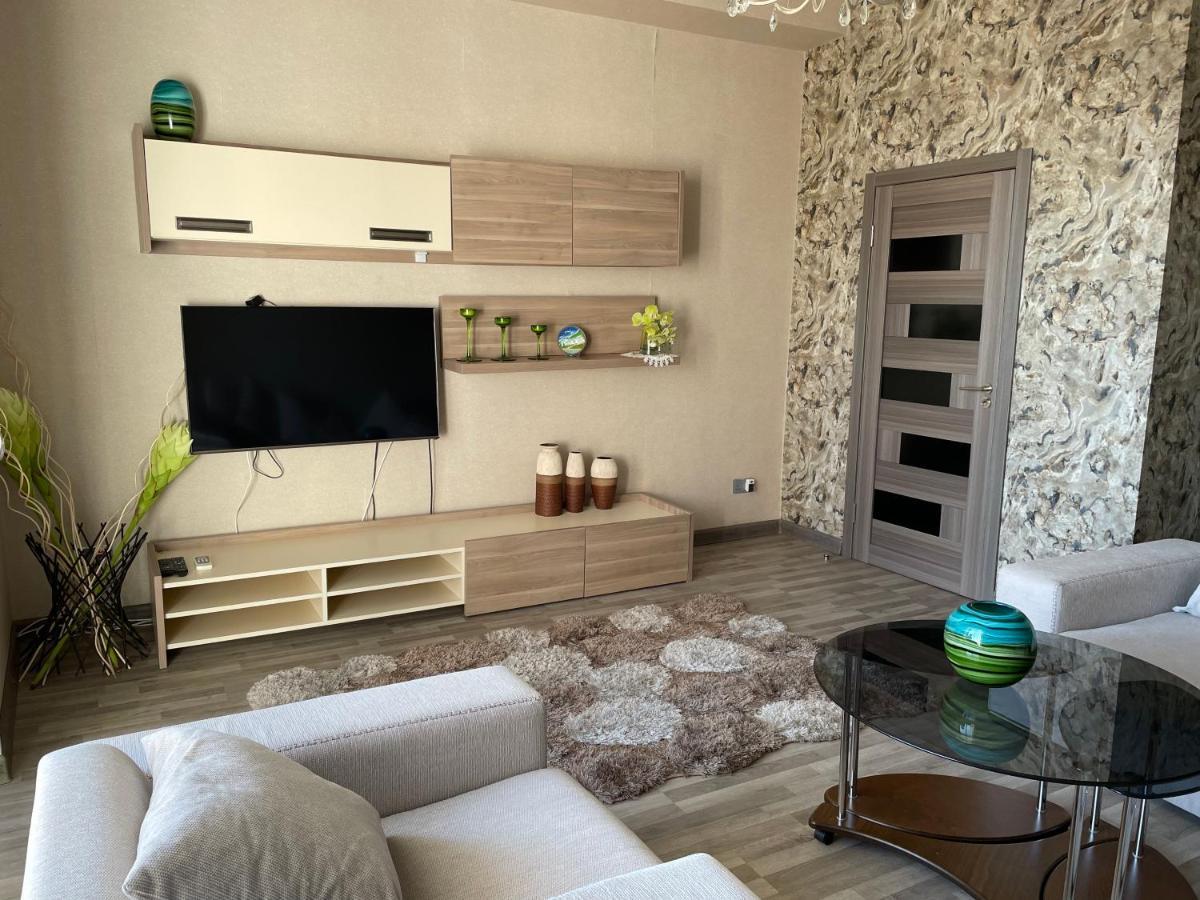 Oldcity Sea View Apartment Baku Exteriér fotografie